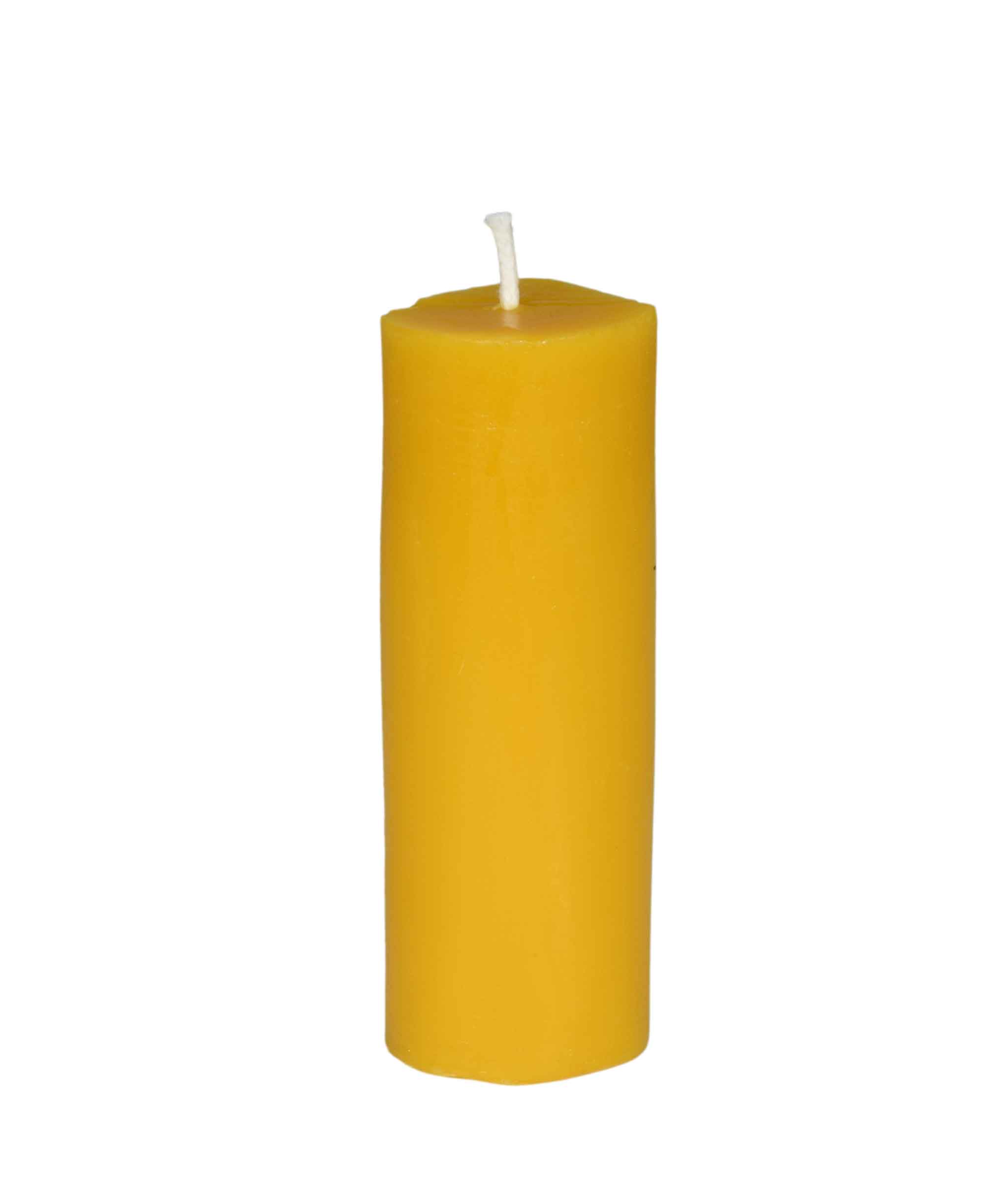 Gießform Zierkerze