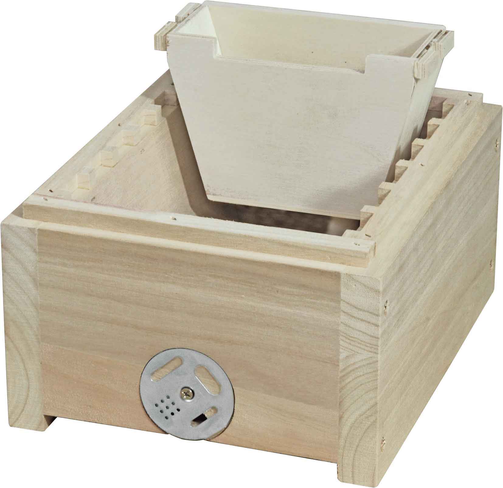 Kieler Holz Begattungskasten