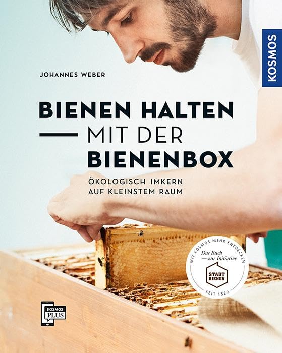 Bienen halten mit der Bienenbox