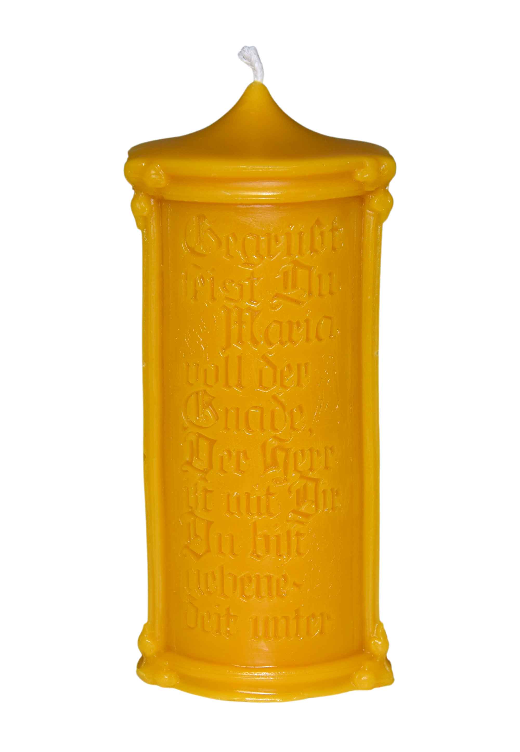 Gießform "Gegrüßt seist Du, Maria"
