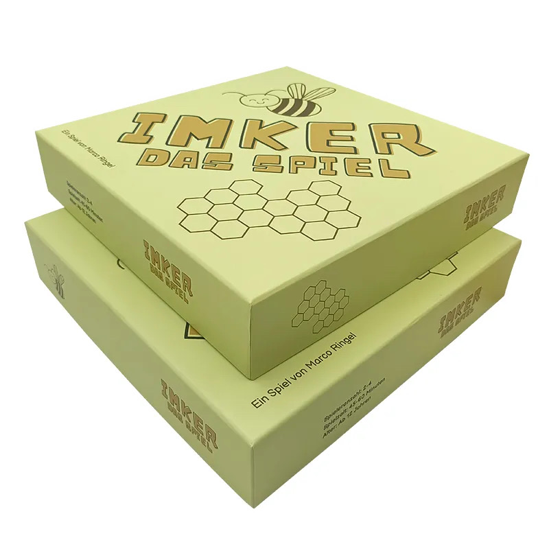 Imker- Das Spiel
