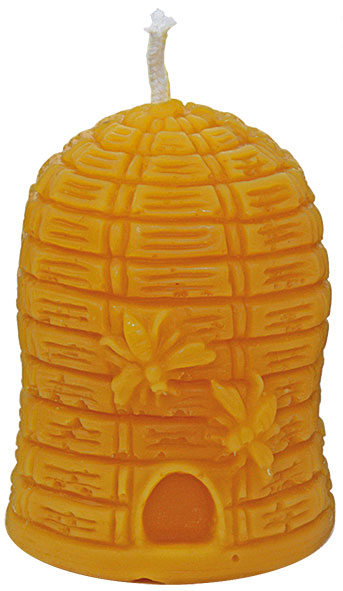 Gießform Bienenkorb groß