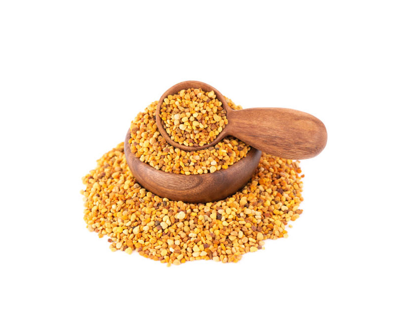 Blütenpollen