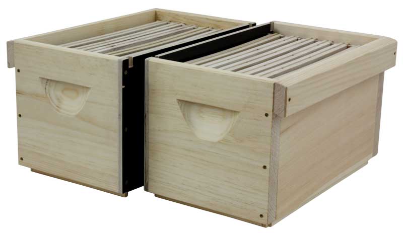 Herold Vertikal 1/2 Zarge