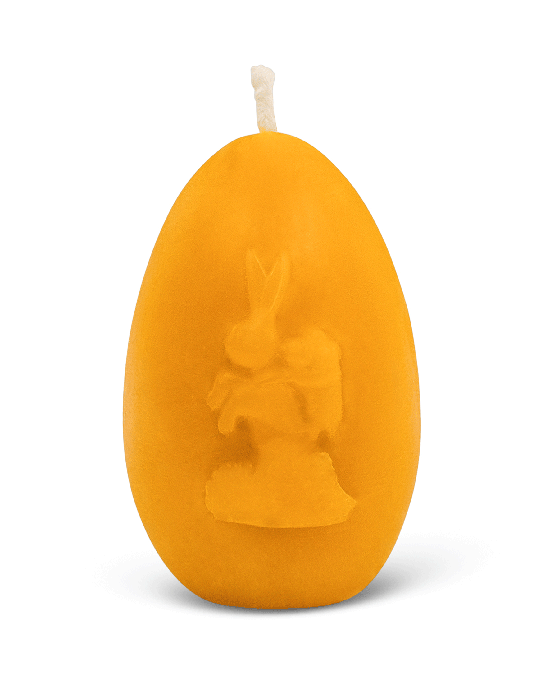 Gießform Ei mit Hase