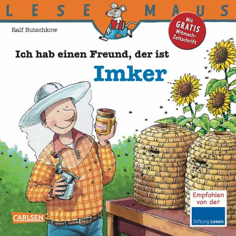 Ich habe einen Freund, der ist Imker