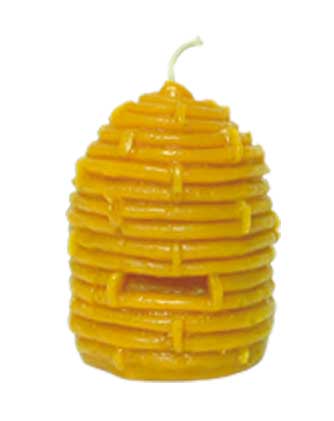 Gießform Bienenkorb, mittel