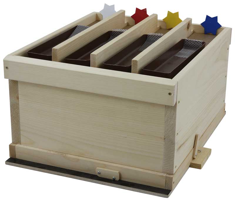 Herold-Königinnen-Erweitungs-Set in Zandermaß