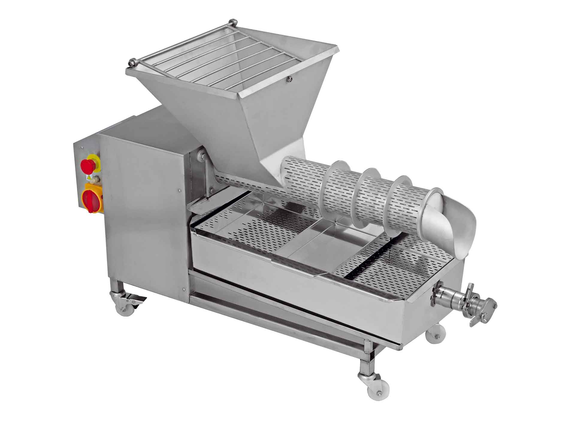 HOBBEE® Wachspresse
