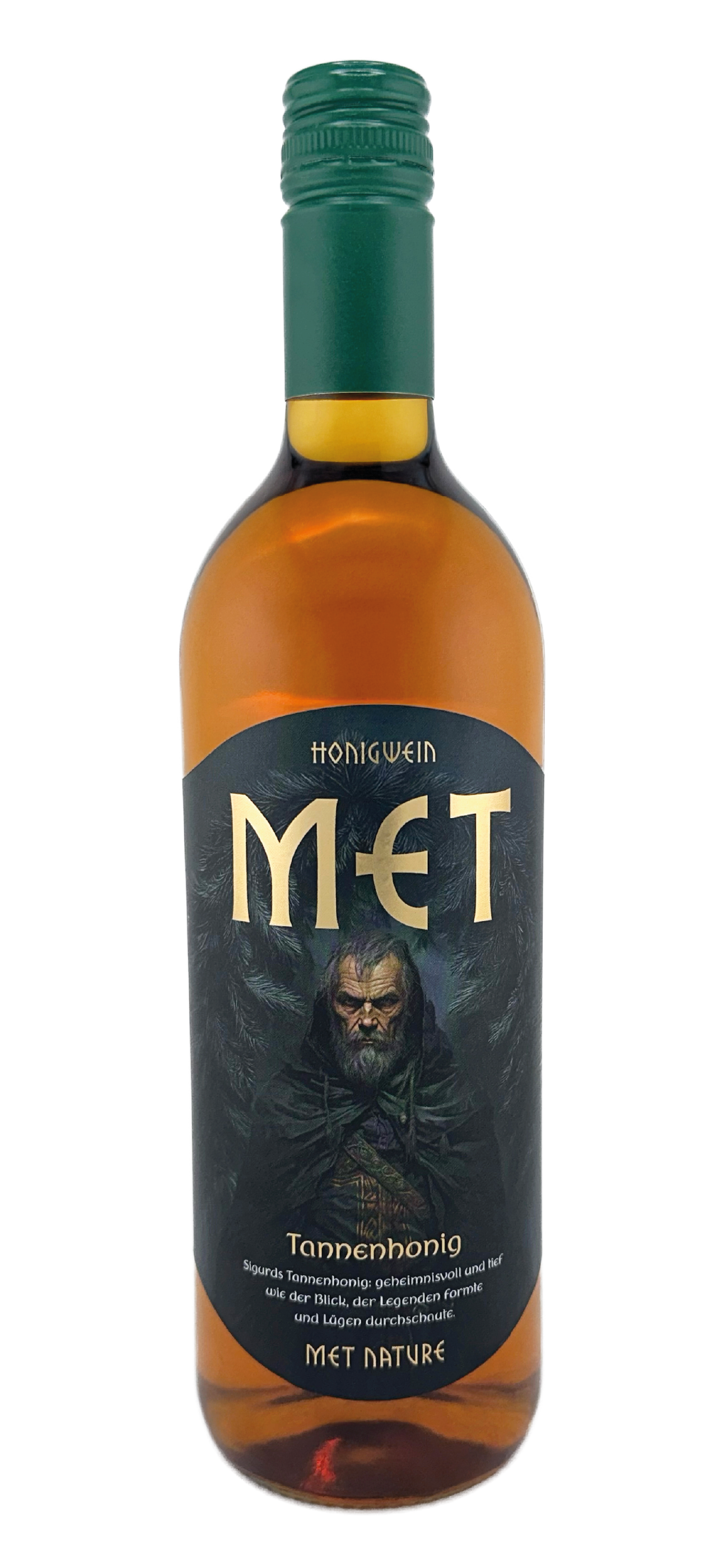 Met mit Tannenhonig