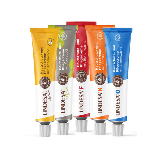 Lindesa Handcreme