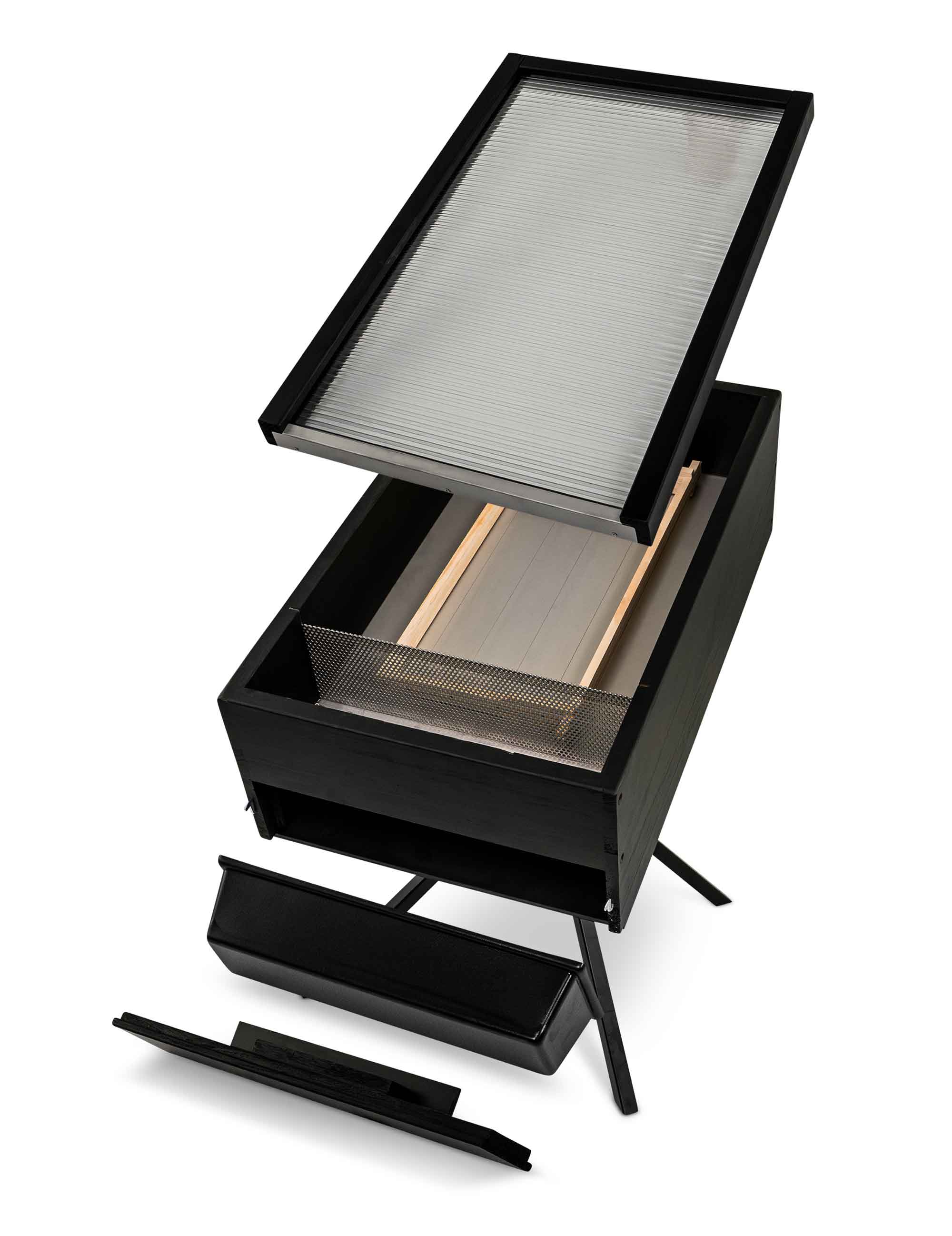 RuBee® Sonnenwachsschmelzer Piccolo