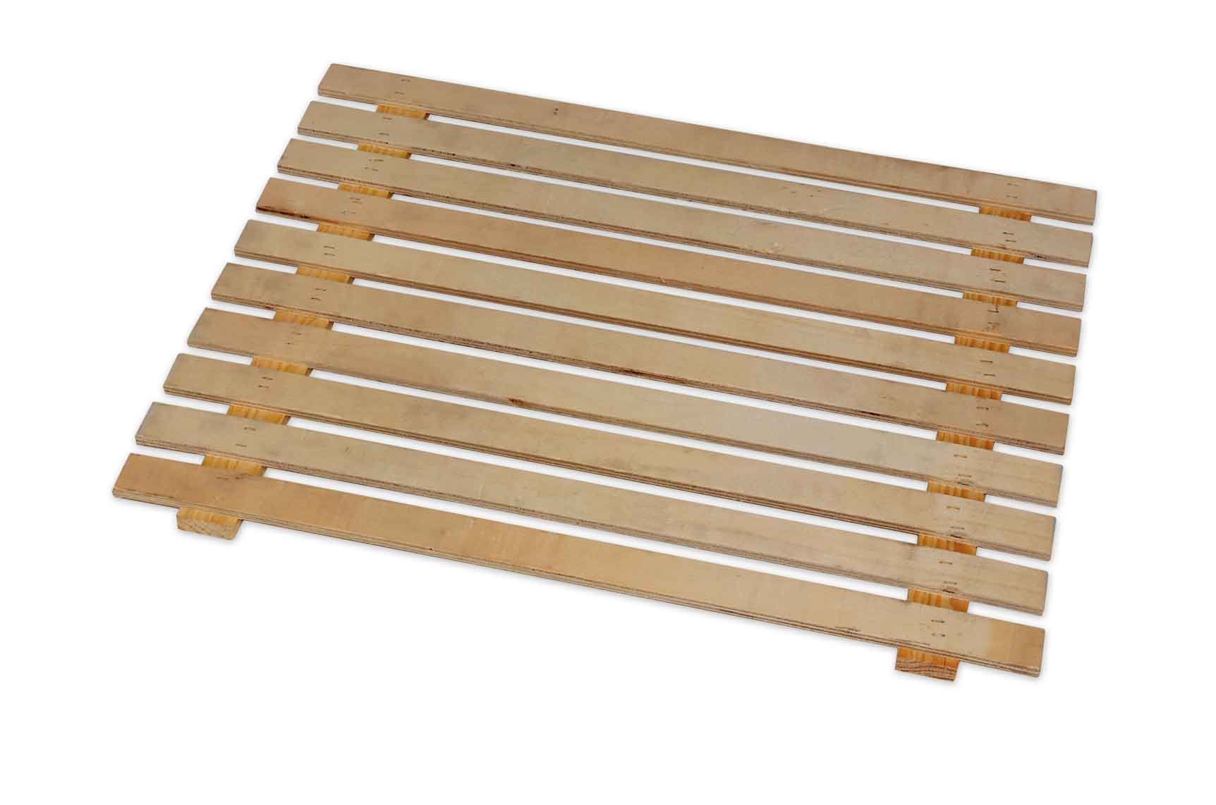 Holzbausperre