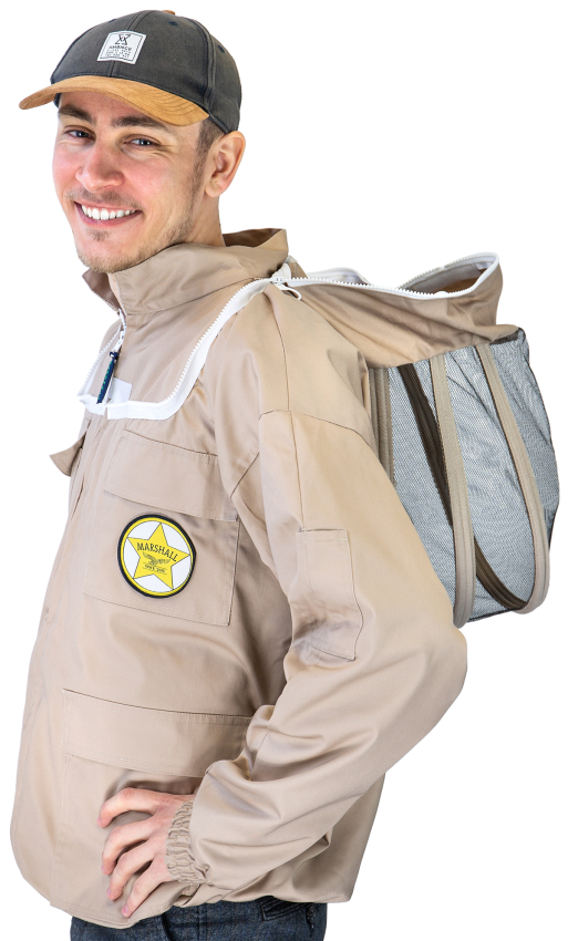 Marshall® Imkerjacke