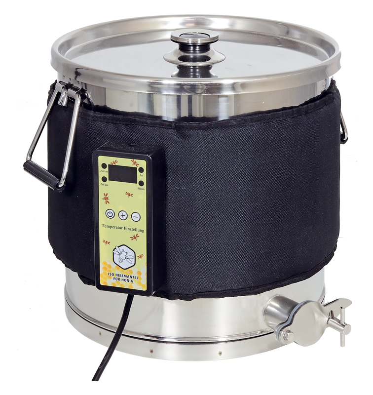RuBee® ISO Heizmantel