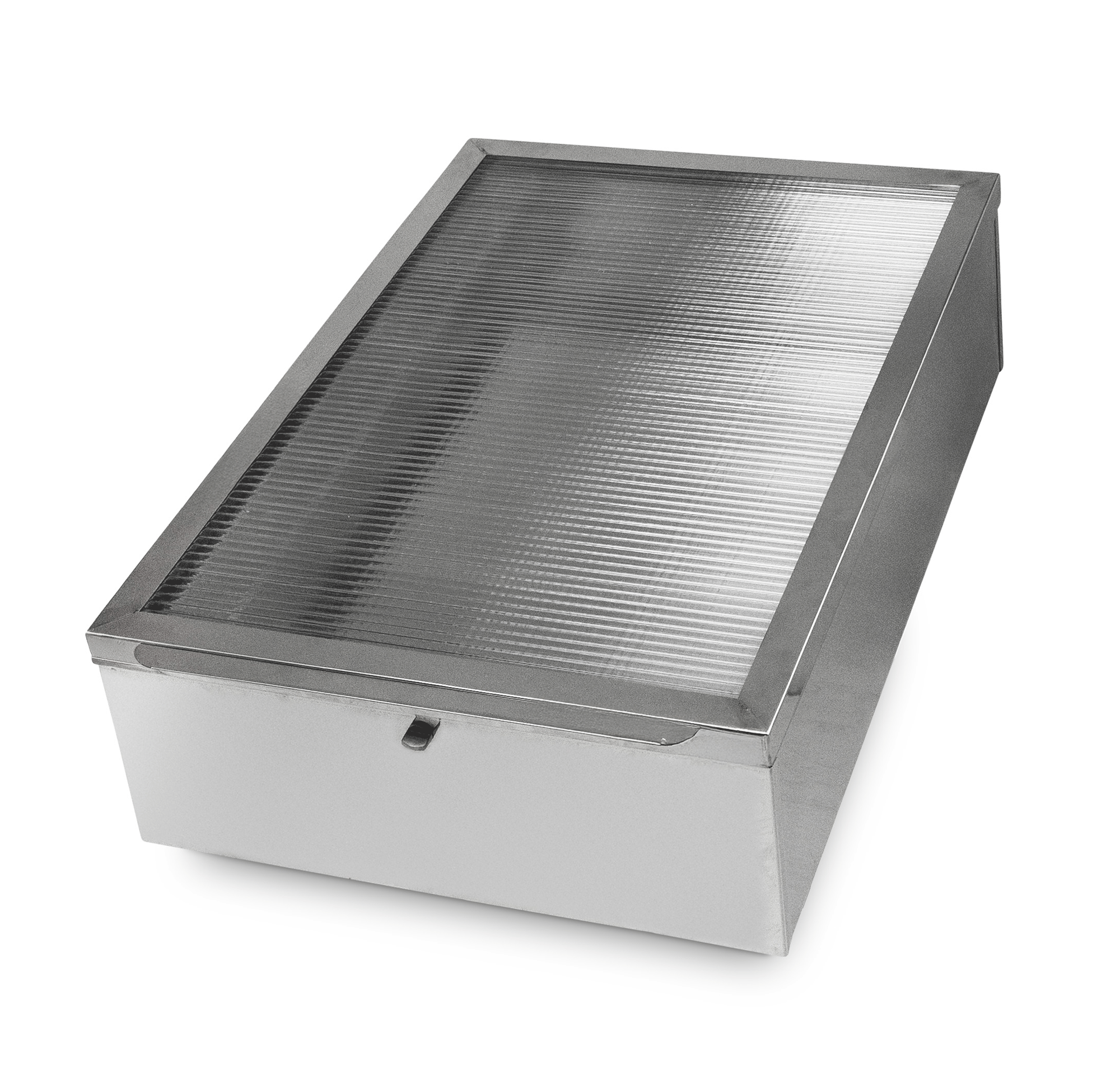 RuBee® Edelstahl Sonnenwachsschmelzer IV