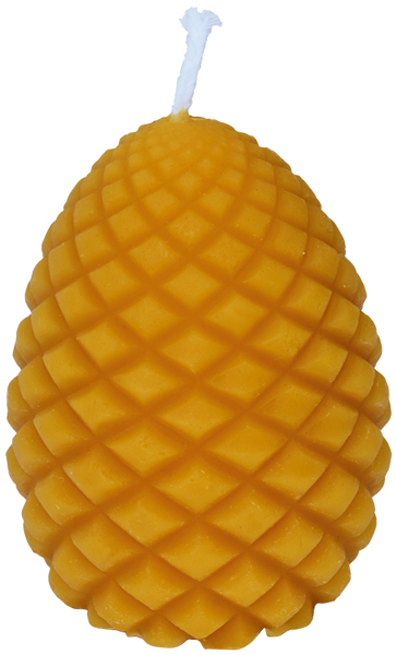 Gießform "Zapfen"