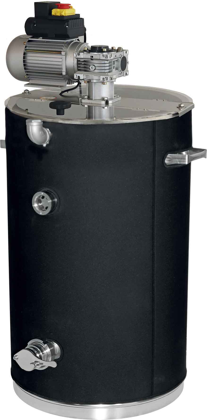 RuBee® Doppelwandiges Profi Rührgerät