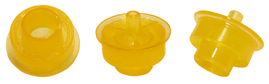 QueenO Weiselnapf gelb