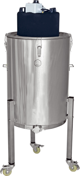 RuBee® Entdecklungswachsschmelzer DN