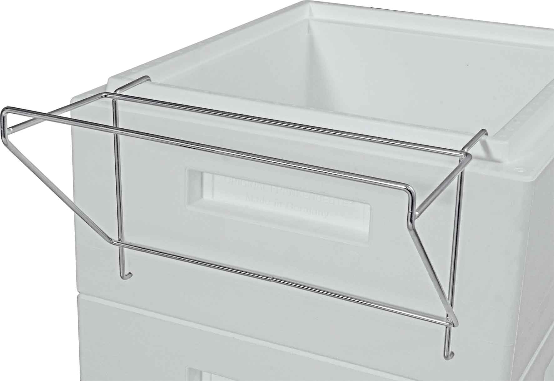RuBee® Zargenhalter für Styr. Beuten
