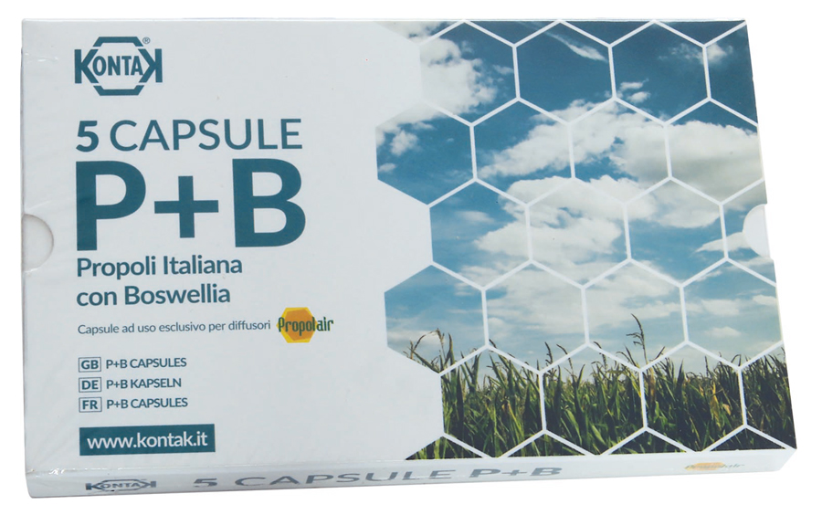 Propolis Kartuschen
