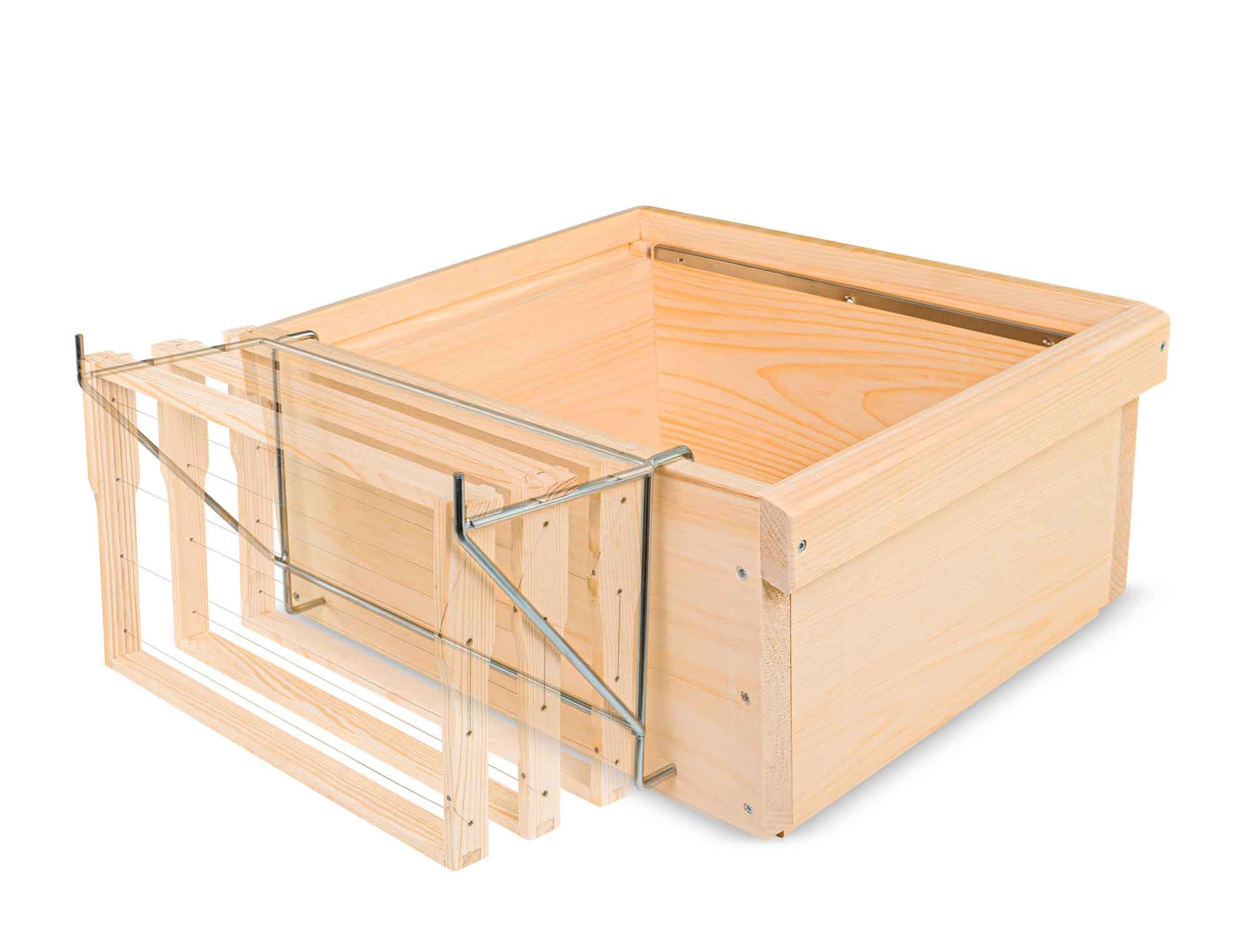 Rähmchenhalter Normalmaß