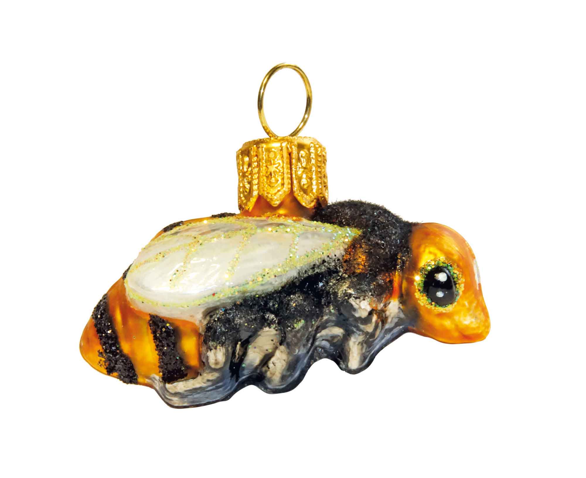 Weihnachtskugel "Biene"