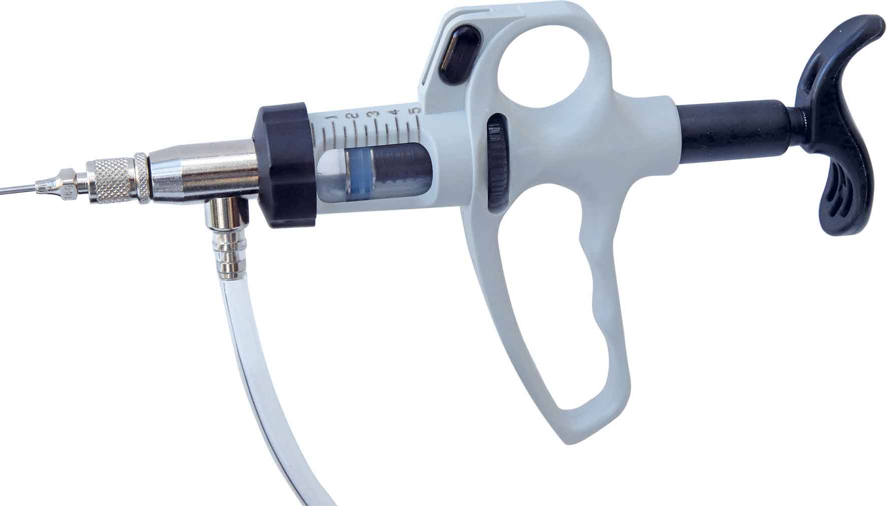 Automatikspritze