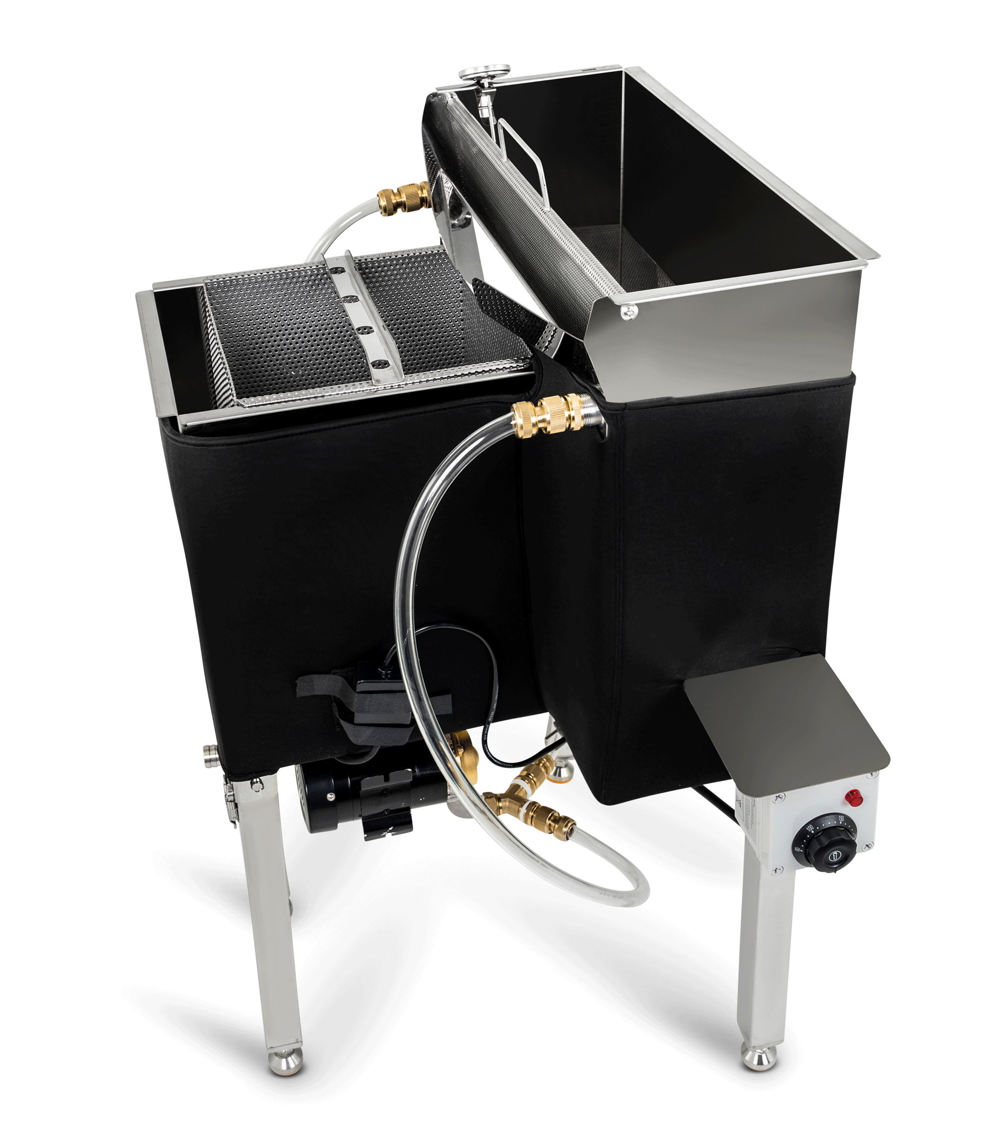 RuBee® Wachsschmelzwaschanlage