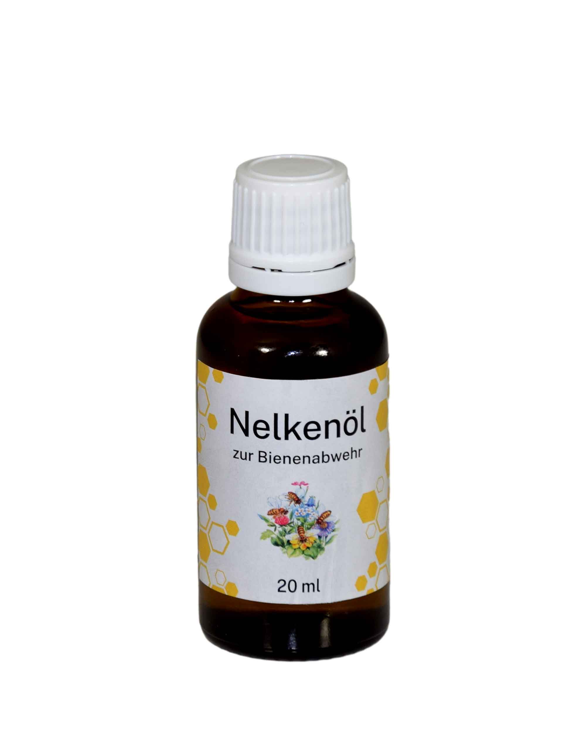 Nelkenöl