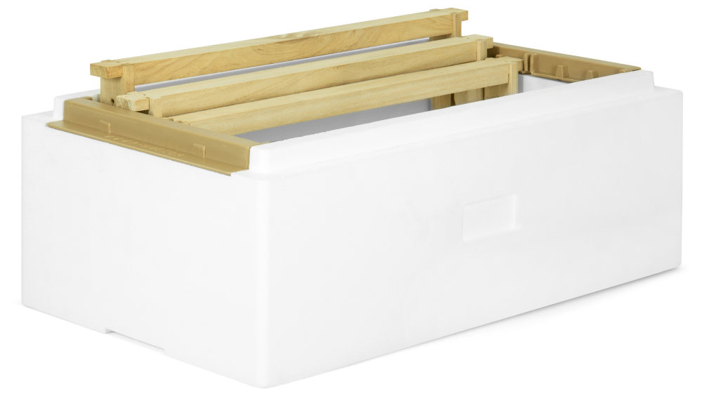 P-Hive Honigzarge Dadant Blatt / Mini Plus Clip