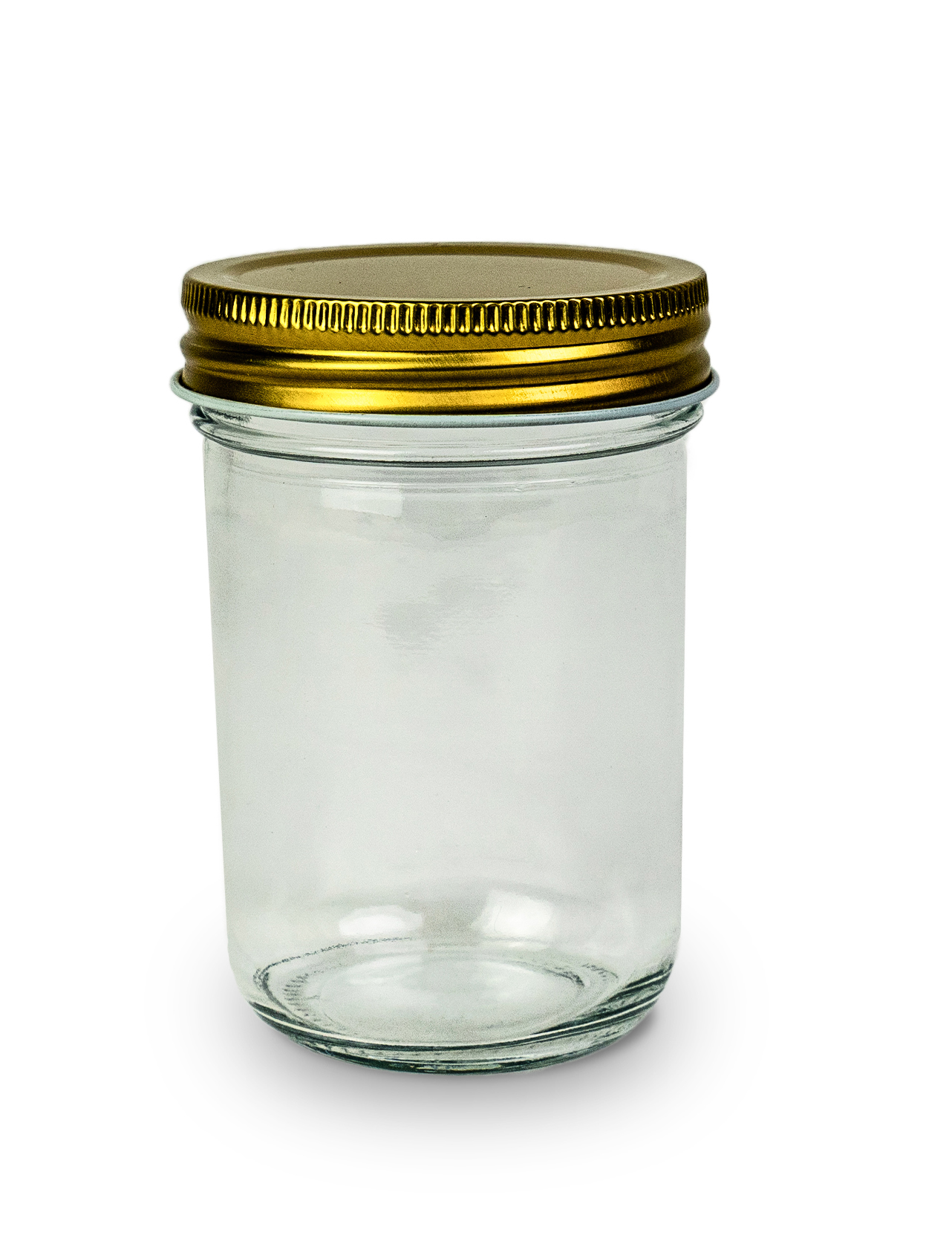 Mason Jar Wide Mouth