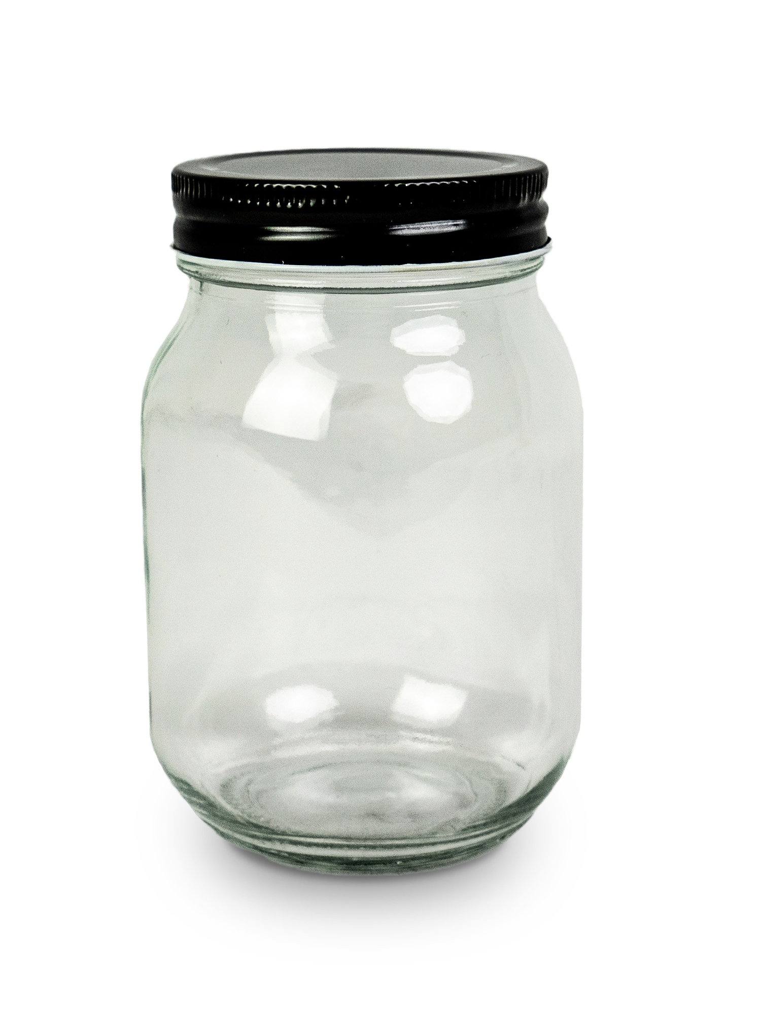 Mason Jar Regular
