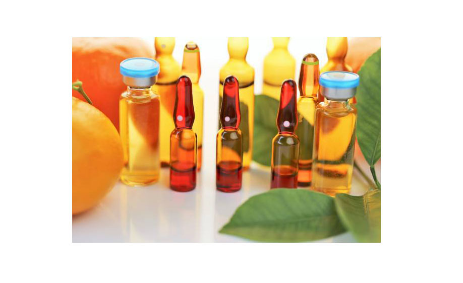 Trinkampullen & Sirup