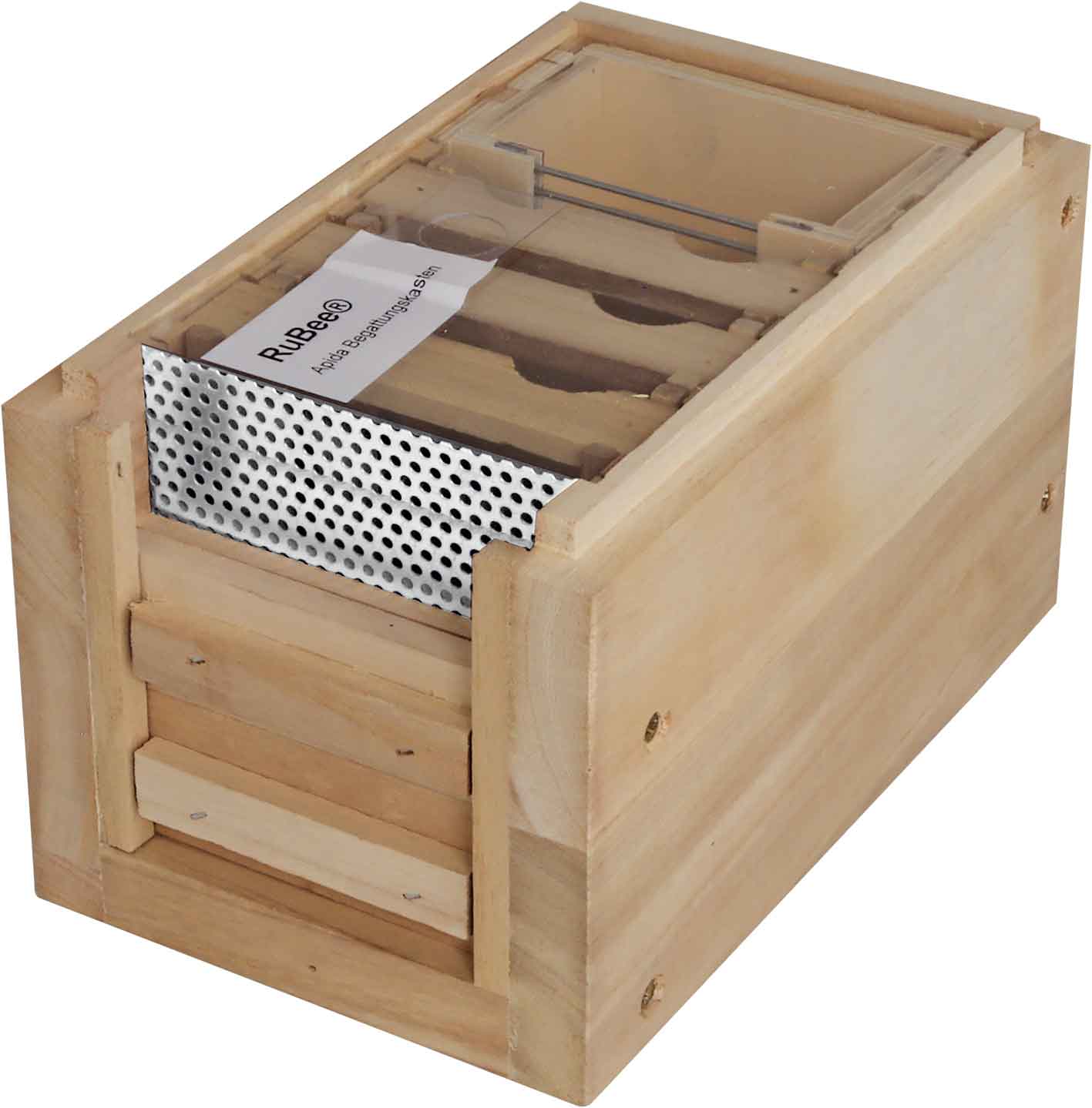 APIDA Holz Begattungskästchen