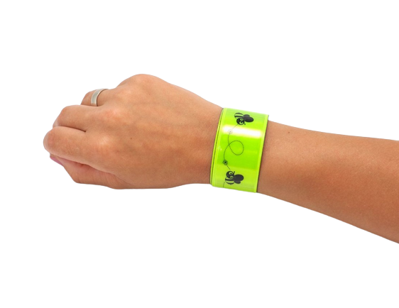 HOBBEE® Schnapparmband "Waben"