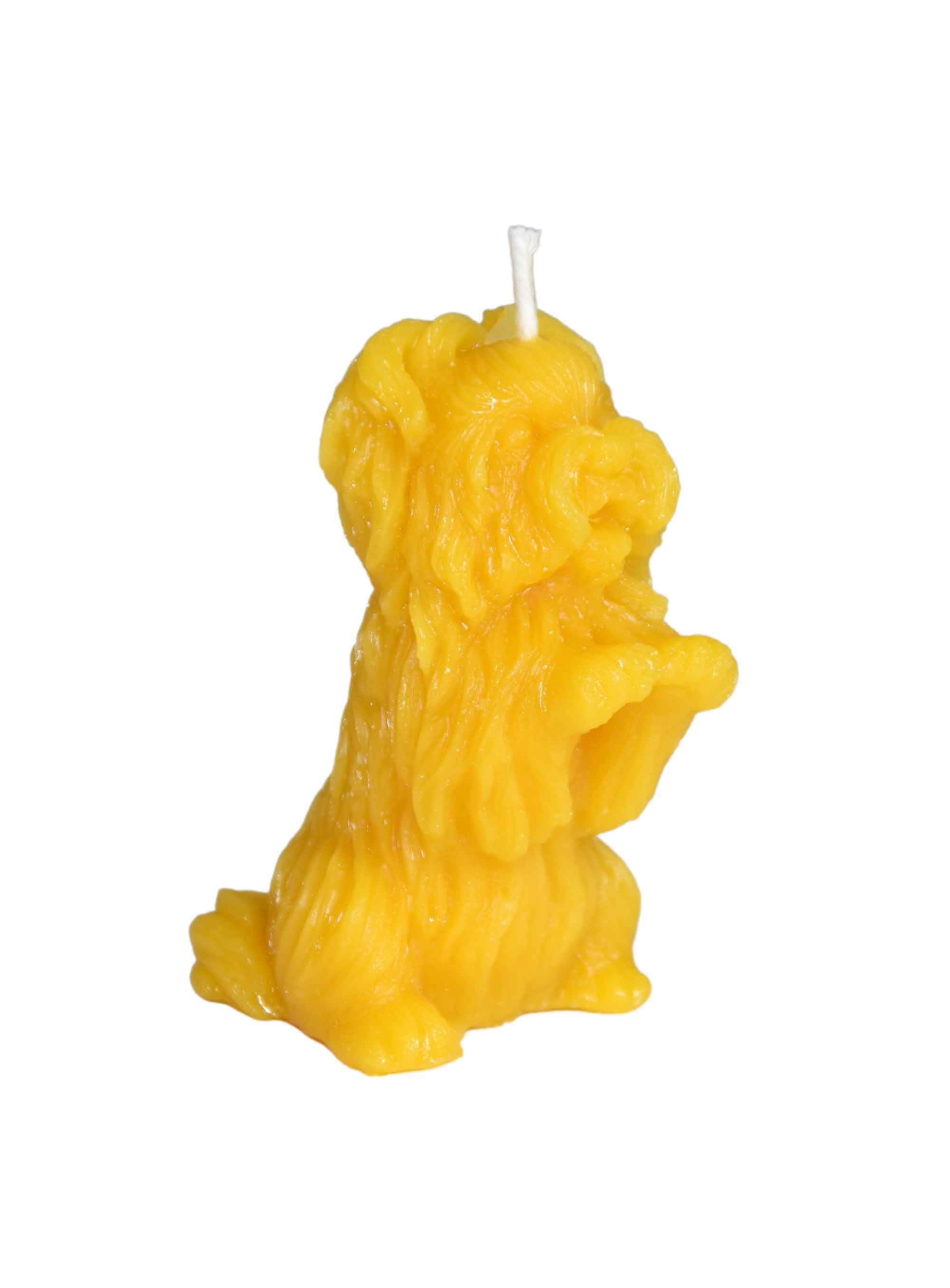 Gießform Hund