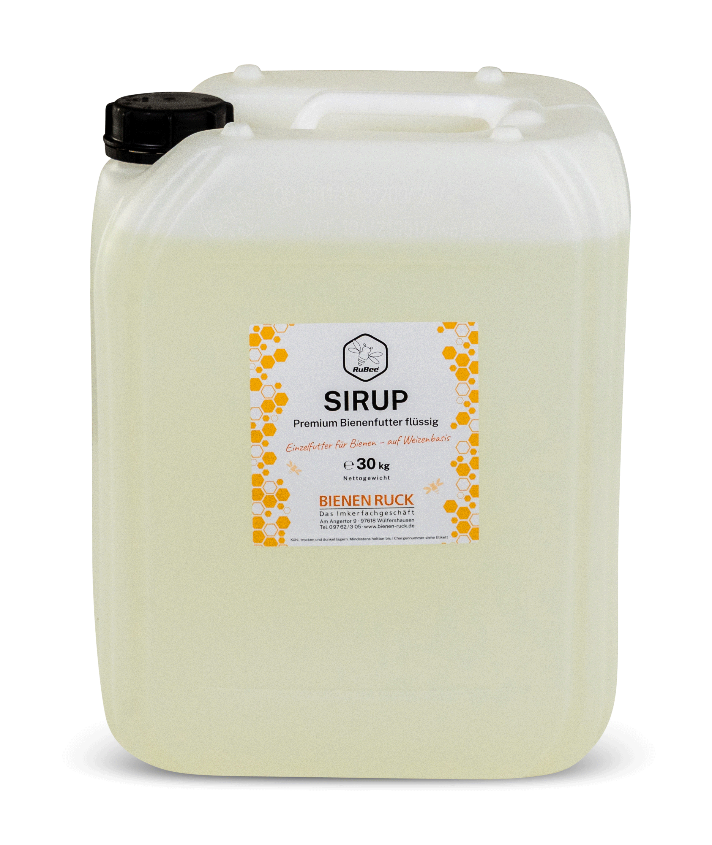 Bienenfutter - Sirup