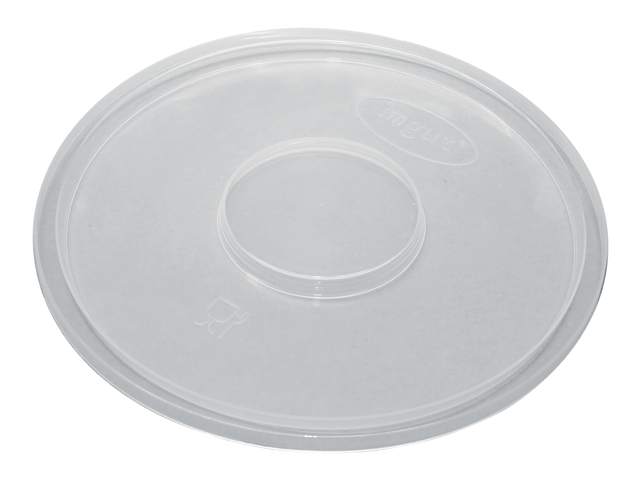 Deckel einzeln f. Futtergeschirr