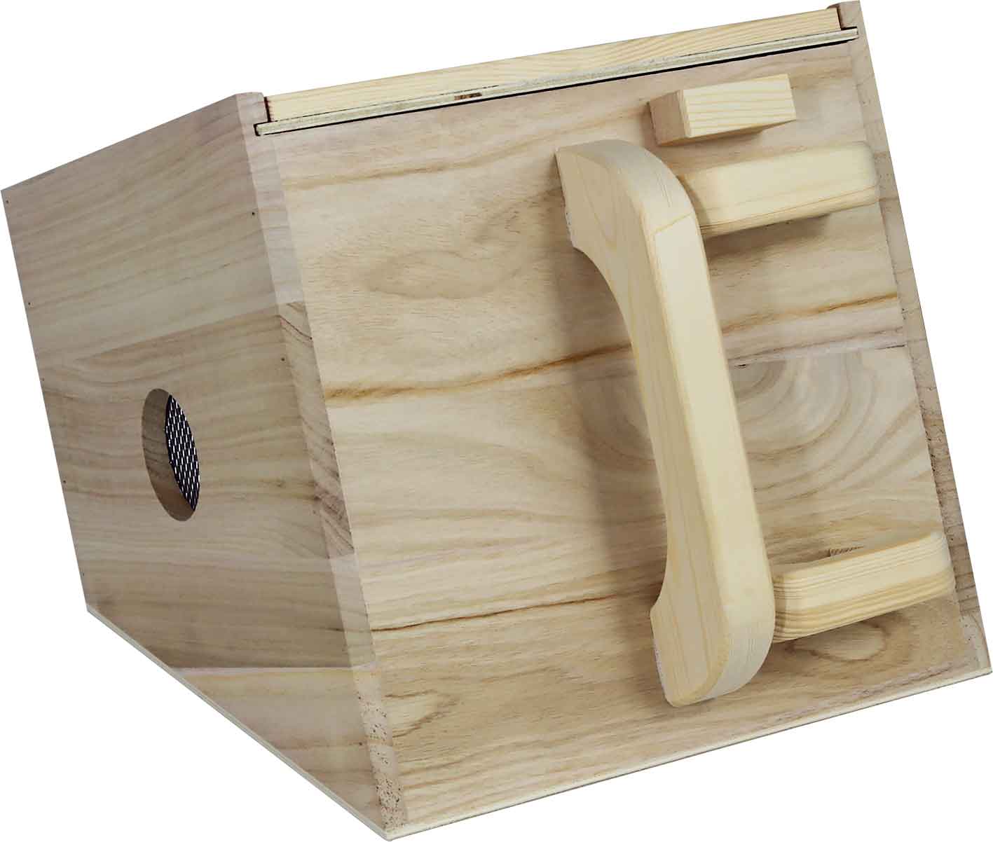 Rhöner Schwarmfänger