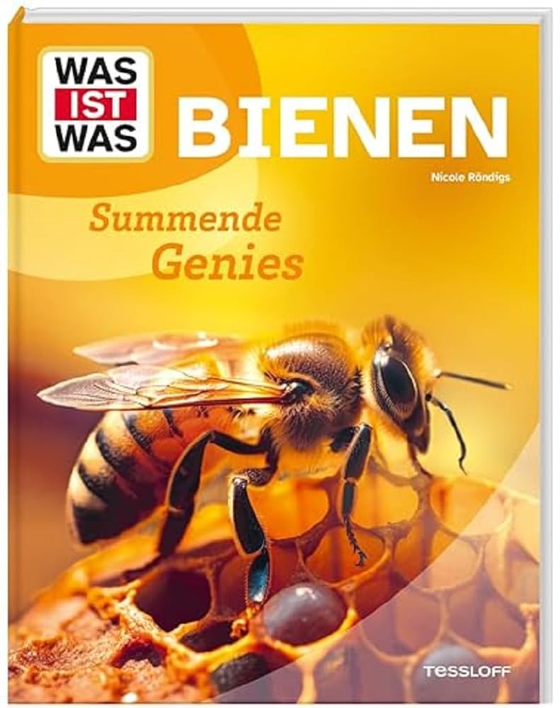 WAS IST WAS Bienen Summende Genies