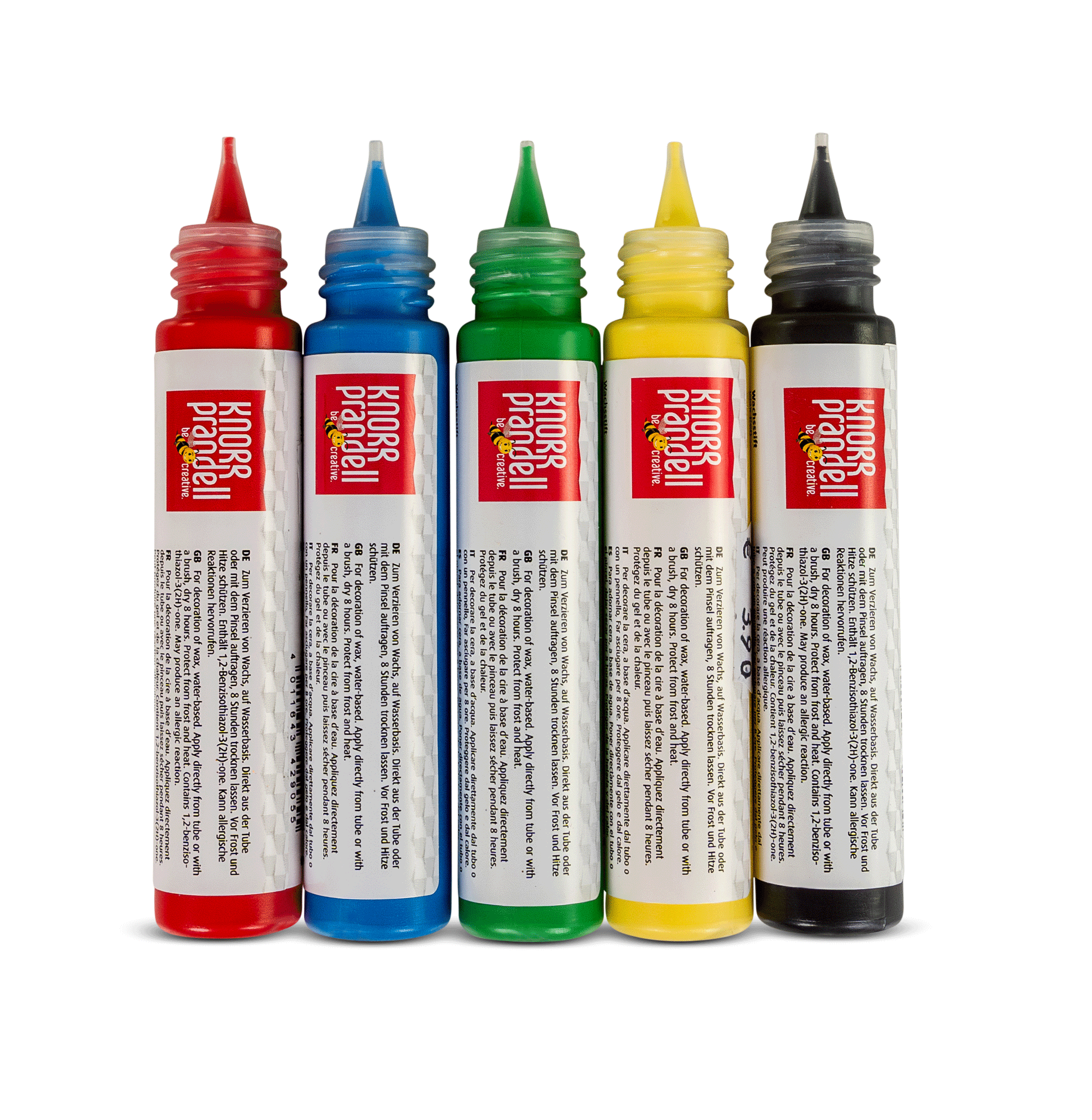 Wachsstift silber